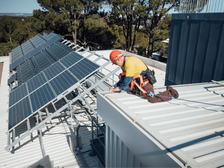 Solar Repair