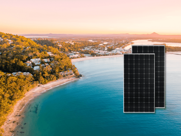 Solar Panels Sunshine Coast