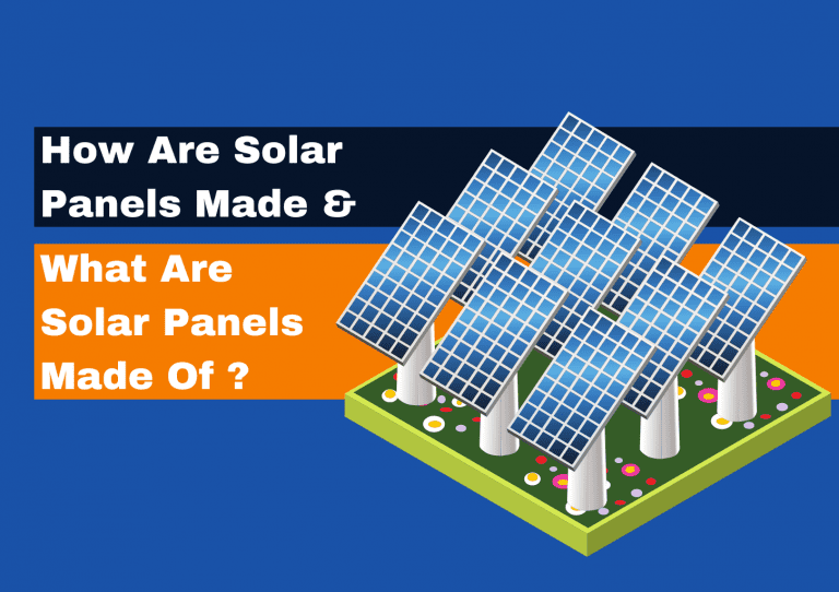 how are solar panels made 2