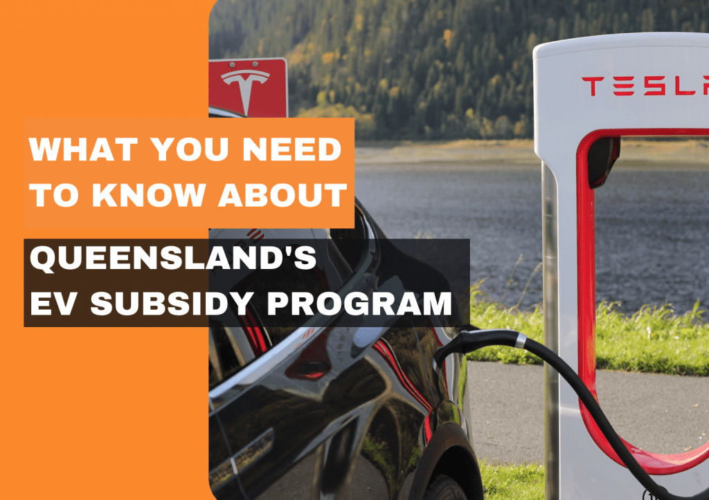 EV REBATES