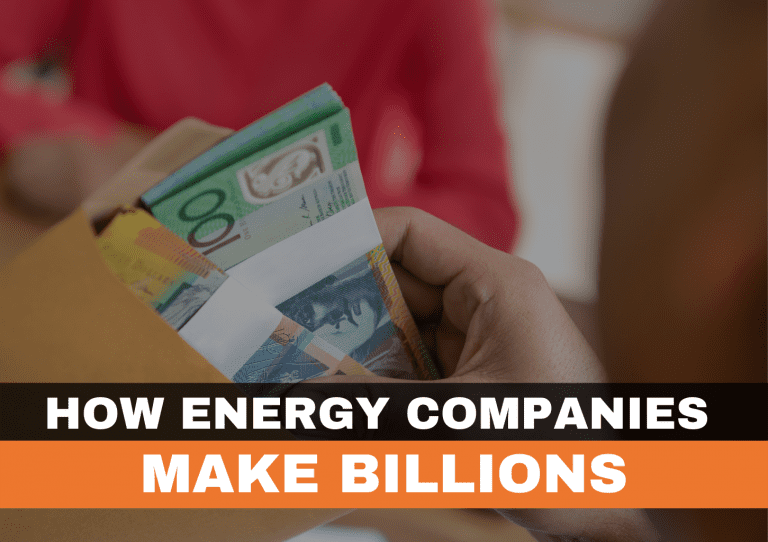 How Energy Companies Make Billions